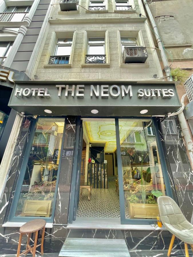 The Neom Apart Otel *